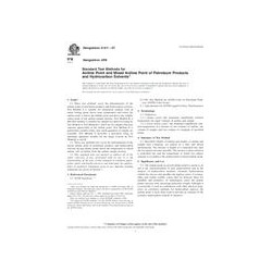 ASTM D611-07