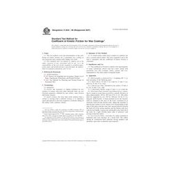 ASTM D2534-88(2007)