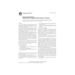 ASTM D4929-07