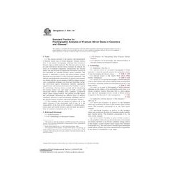ASTM C1678-07