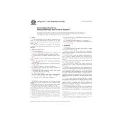 ASTM F1197-00(2007)