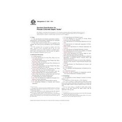 ASTM C1227-07c