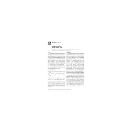ASTM D441-07
