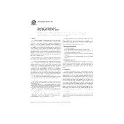 ASTM D440-07