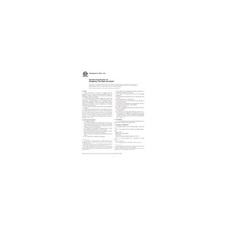 ASTM D3953-07a