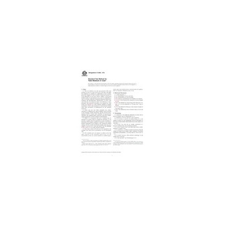 ASTM D3302-07a
