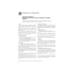 ASTM D3198-97(2007)