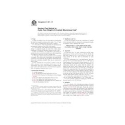 ASTM D291-07