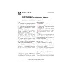 ASTM D2307-07a