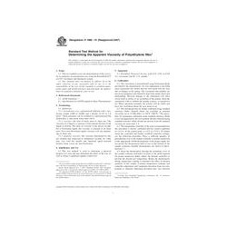 ASTM D1986-91(2007)