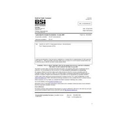 BS 07/30164950 DC