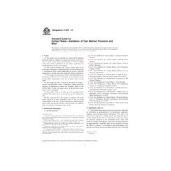 ASTM D4821-07