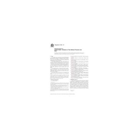 ASTM D4821-07