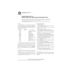 ASTM B543/B543M-12