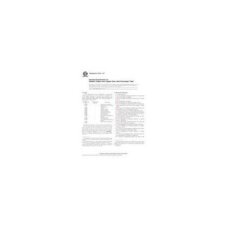 ASTM B543/B543M-12