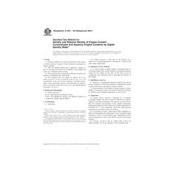 ASTM D5931-96(2007)