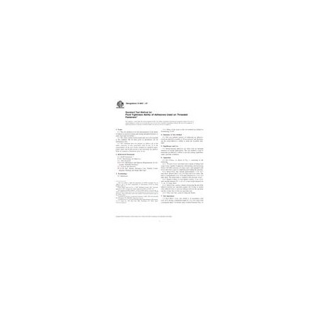ASTM D5657-07