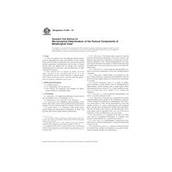 ASTM D5061-07