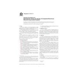 ASTM D1188-07