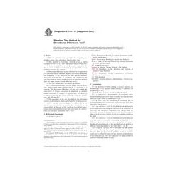 ASTM E2164-01(2007)