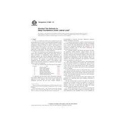ASTM D3966-07