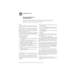 ASTM A681-07