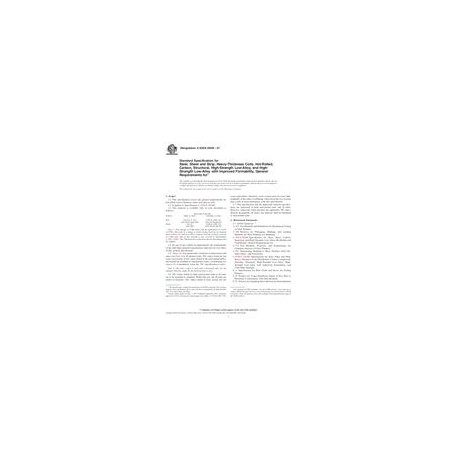 ASTM A635/A635M-07