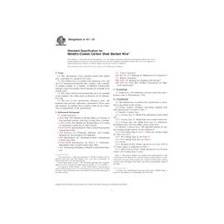 ASTM A121-07