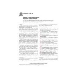 ASTM D4000-07