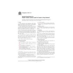 ASTM D3676-07