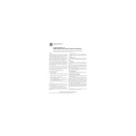 ASTM D3676-07