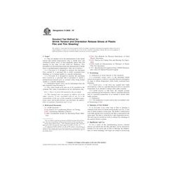 ASTM D2838-07