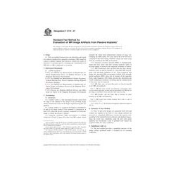 ASTM F2119-07