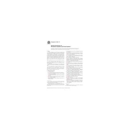 ASTM E2568-07