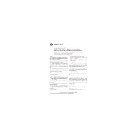 ASTM D3453-07