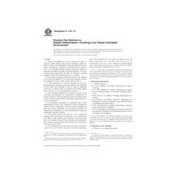 ASTM D1149-07
