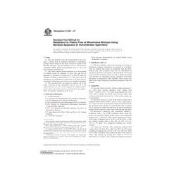ASTM D5581-07