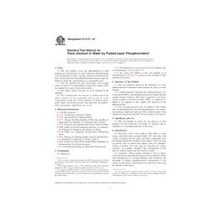 ASTM D5174-07