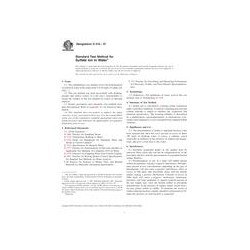 ASTM D516-07