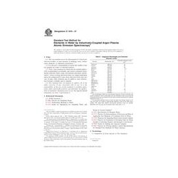 ASTM D1976-07