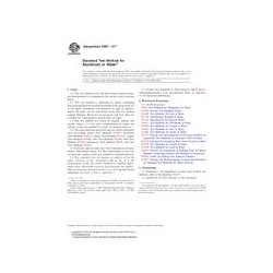 ASTM D857-07e1