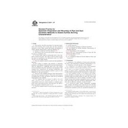 ASTM E2231-07