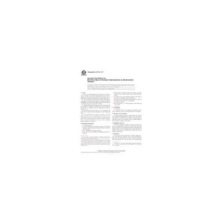 ASTM D5776-07e1