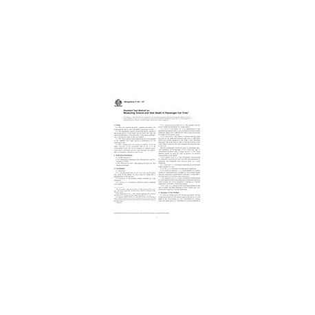 ASTM F421-07