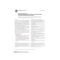 ASTM F1807-07a