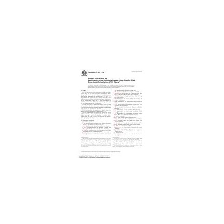 ASTM F1807-07a