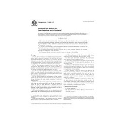 ASTM E1966-07