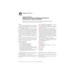ASTM D7365-07