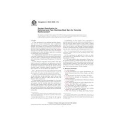 ASTM A955/A955M-07a
