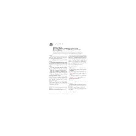 ASTM D4753-07